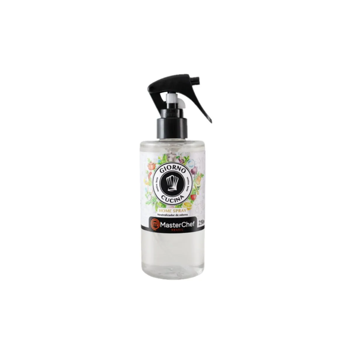 Giorno Cucina Sentire Bene Master Chef - Home Spray 250ml