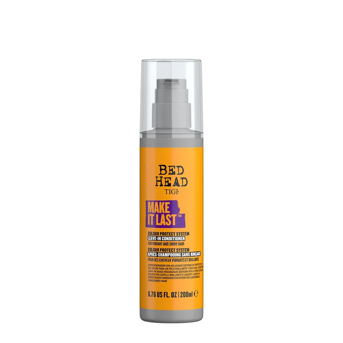 Tigi Bed Head Make It Last - Leave-in 200ml