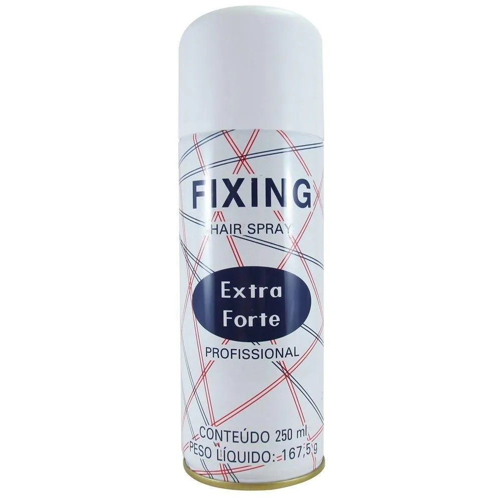 Hair Spray Fixing 250ml Extra Forte