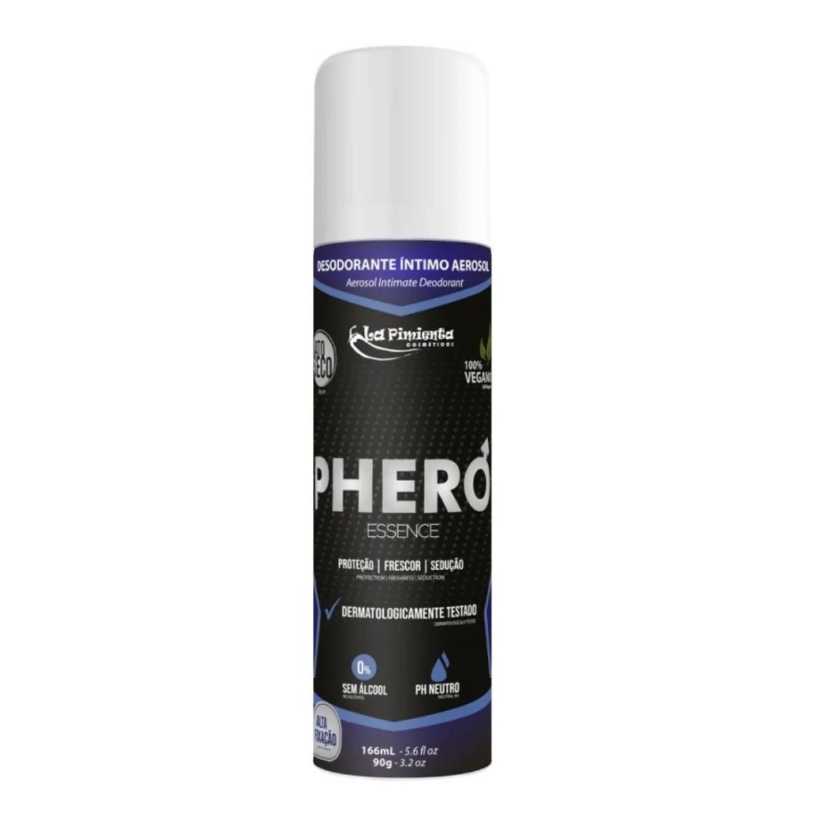 Odor Nas Partes Intimas Masculina Desodorante Phero Essence