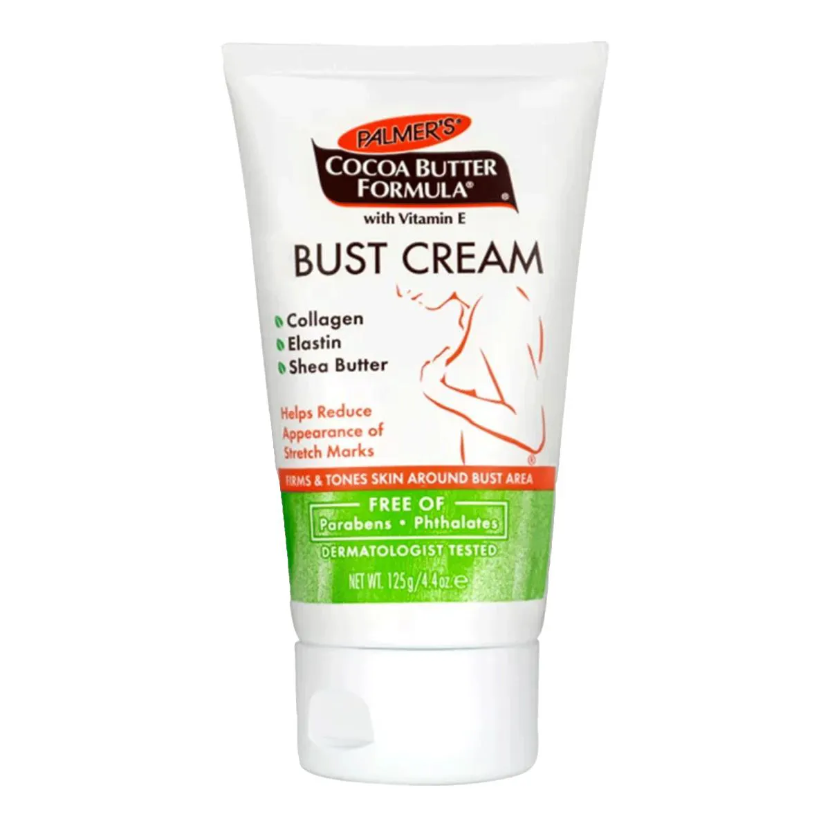 Palmer´s Cocoa Butter Bust Cream - Creme Firmador de Seios 125ml