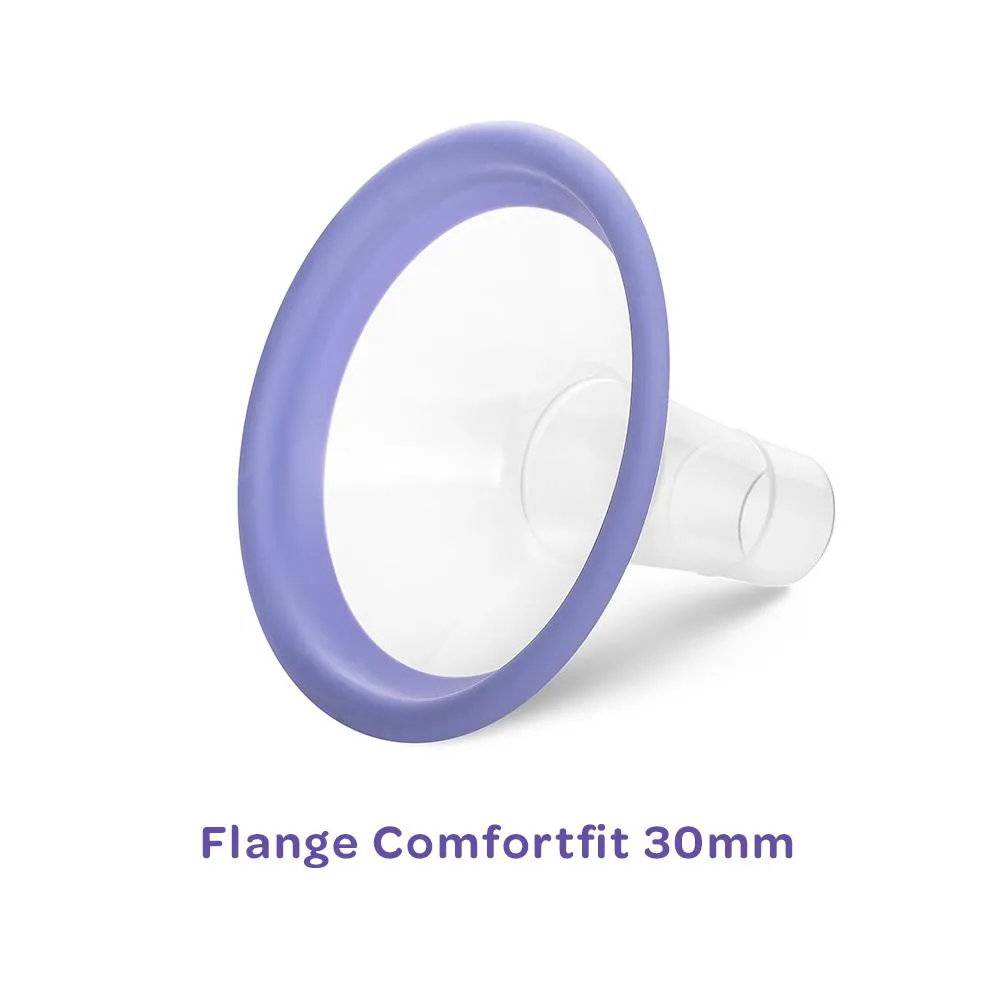 Flange Comfortfit Tamanho Extra – Bomba Elétrica