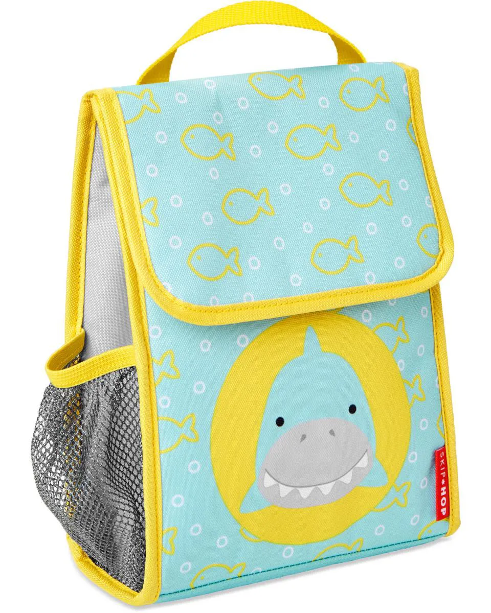 BOLSA TéRMICA SKIP-HOP ZOO TUBARãO