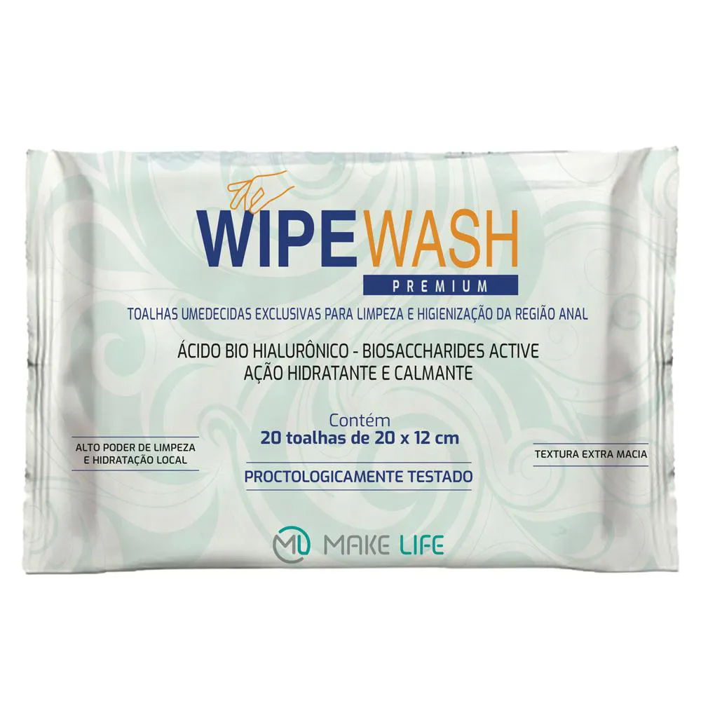 Wipewash Premium