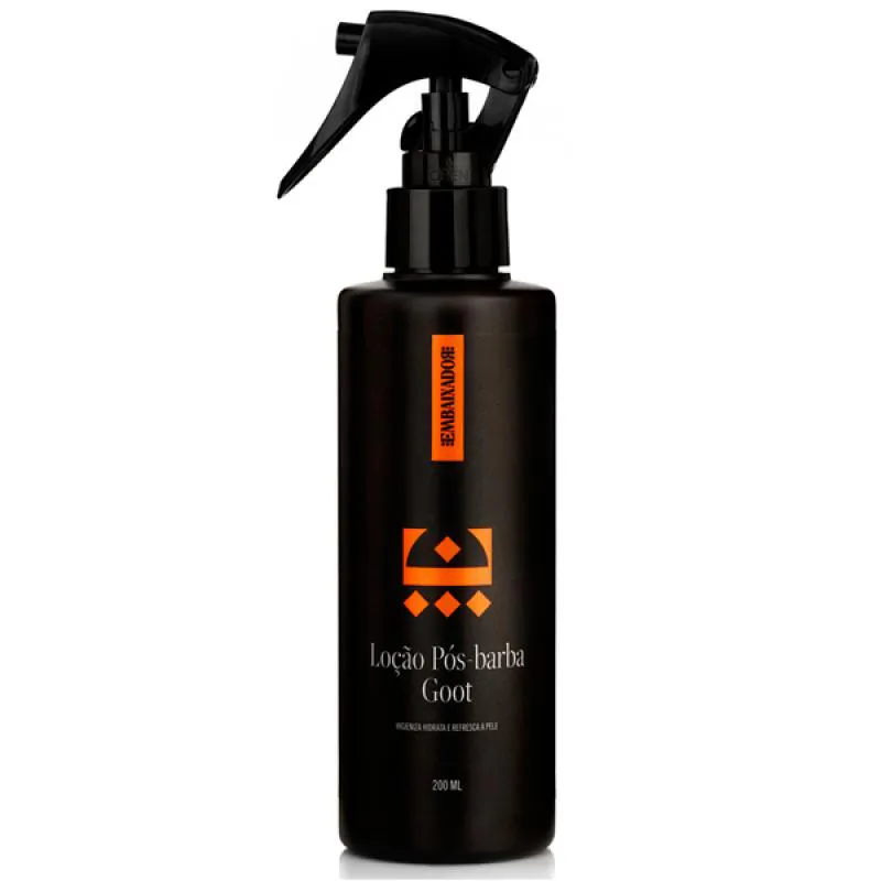 Loção Pós Barba Goot Embaixador 200ml