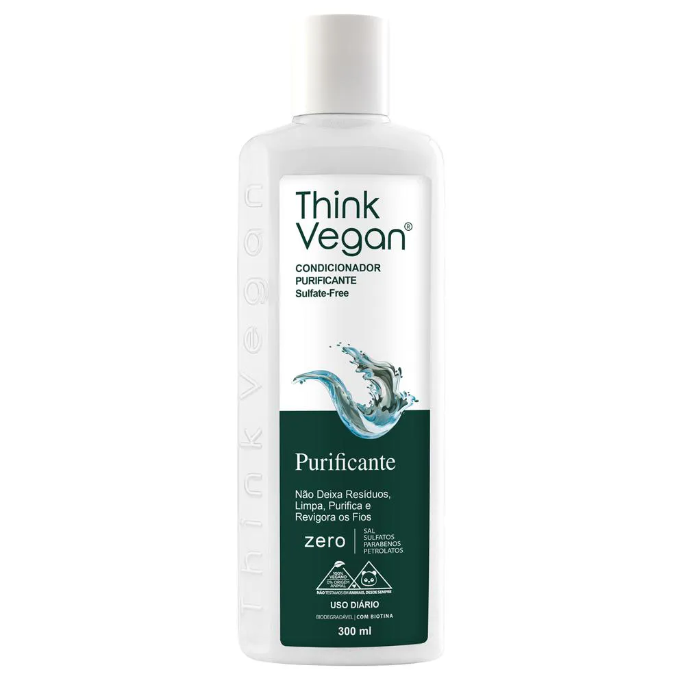 CONDICIONADOR PURIFICANTE 300ML