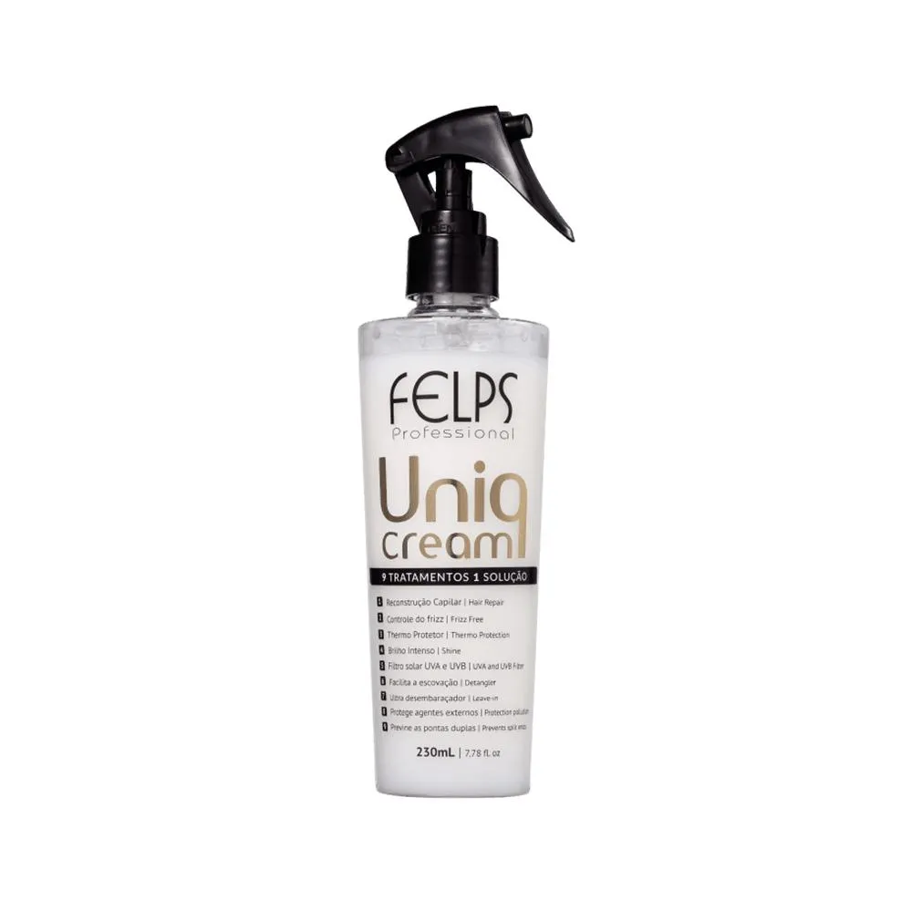LEAVE IN FELPS UNIQ CREAM - 230ML