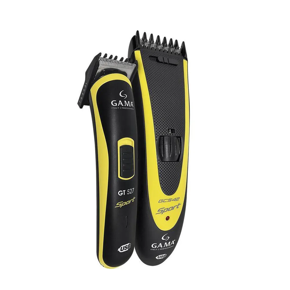 Gama Italy Kit Máquina de Corte Gc547 Sport