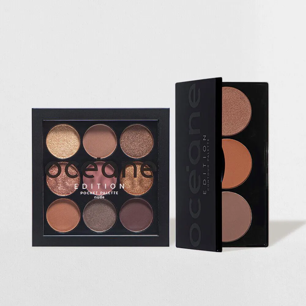 Kit Make Nude Océane Edition (2 Produtos)