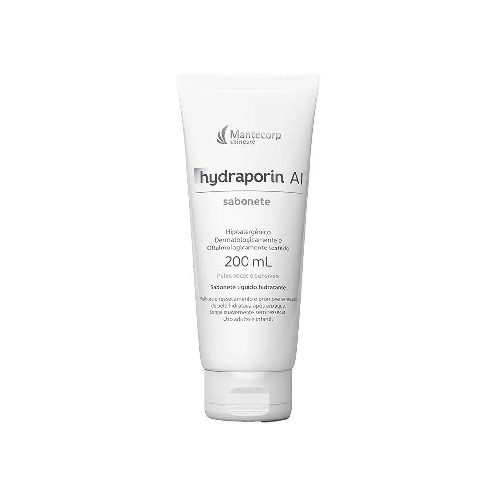 Hydraporin Ai Sabonete Líquido 200ml