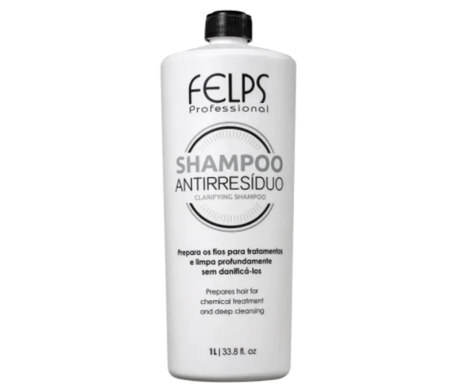 Antirresíduo Shampoo de 1l - Felps