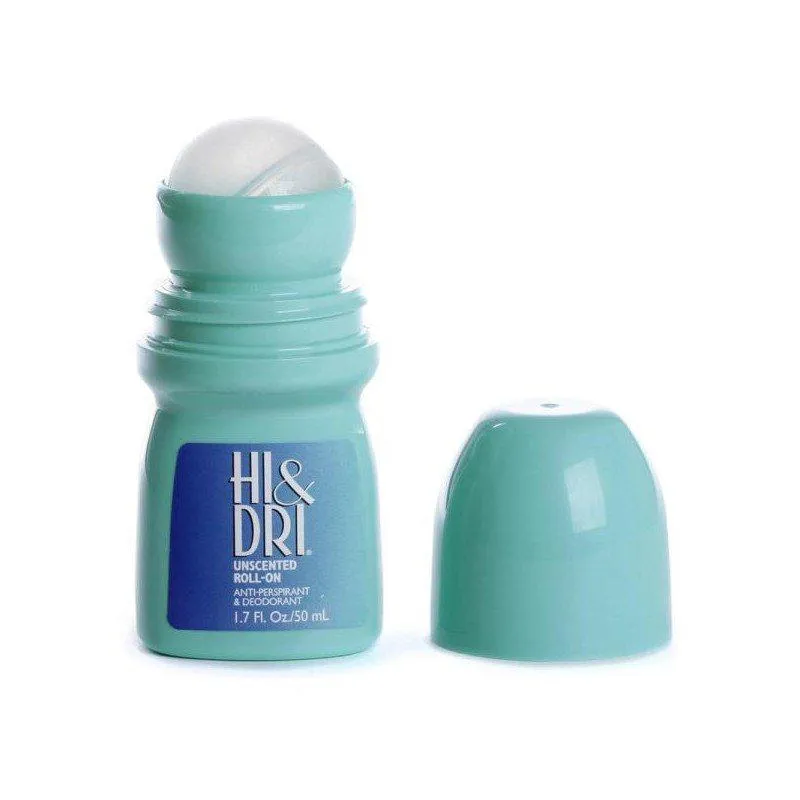 Hi & Dri Roll-on Deodorant 50ml