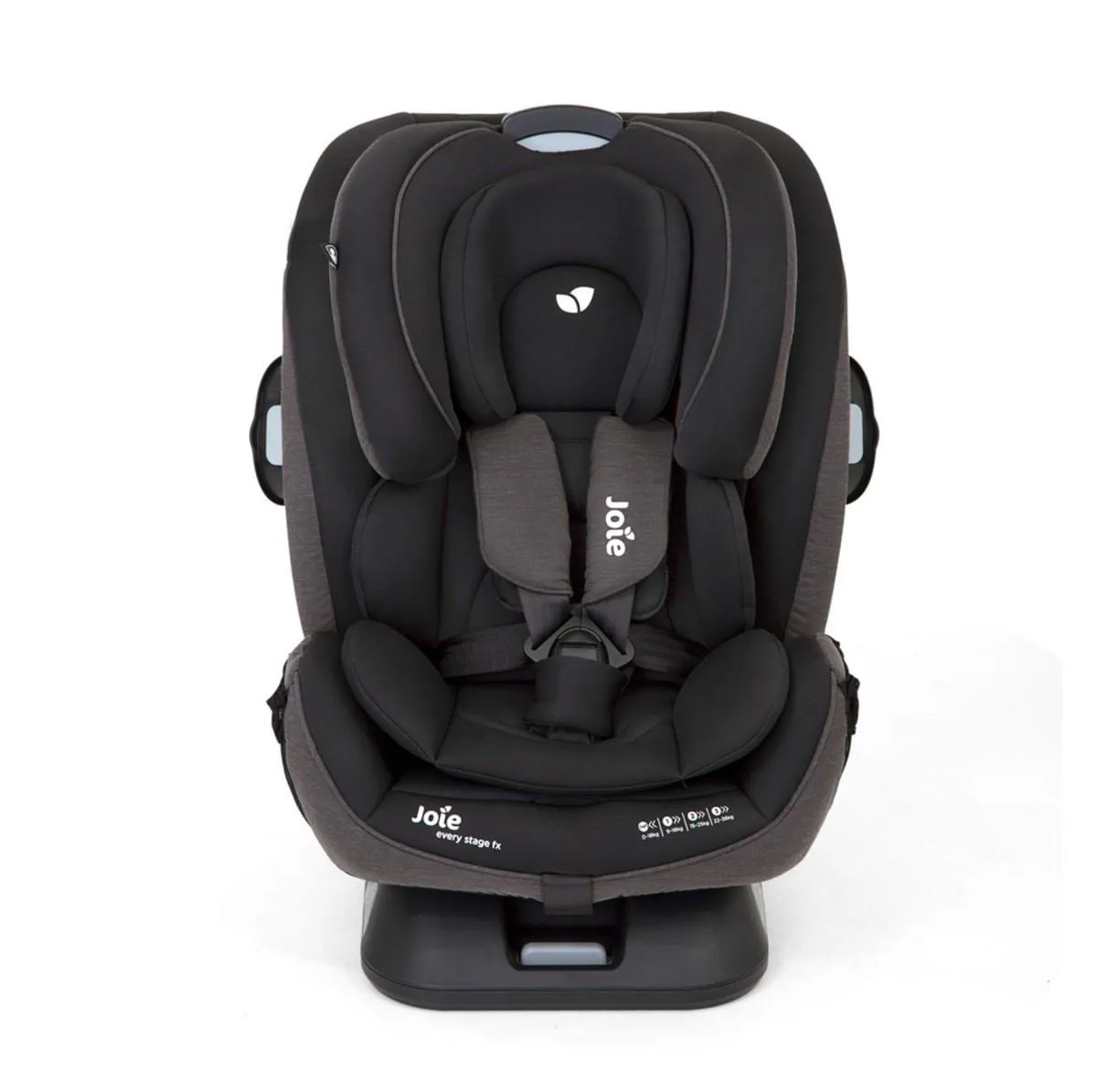 Cadeira para Carro 0 a 36kg Every Stage Isofix Preto - Joie