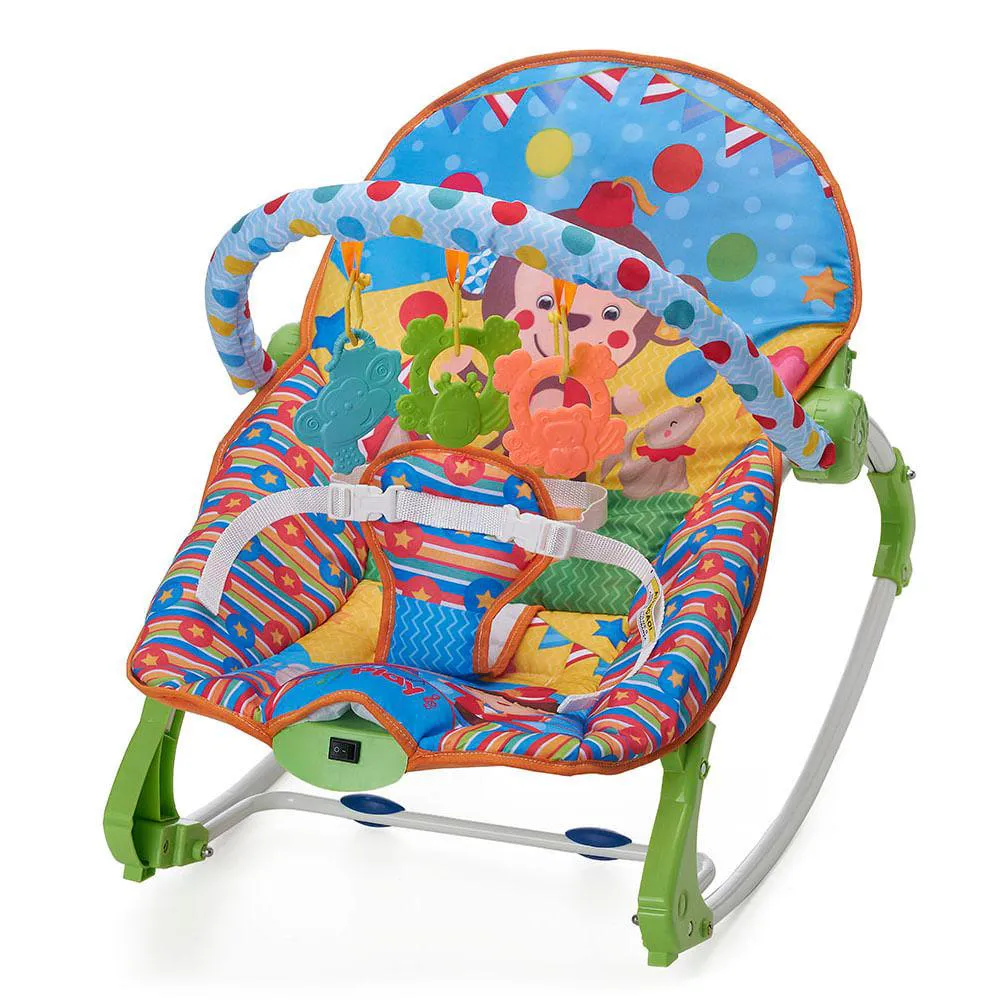 Cadeira de Descanso Musical Simon Até 18Kgs - Replay Kids