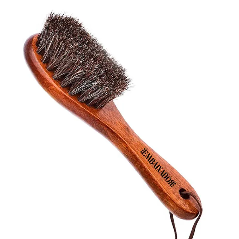 ESCOVA DEGRADE PRó BARBER EMBAIXADOR Bege