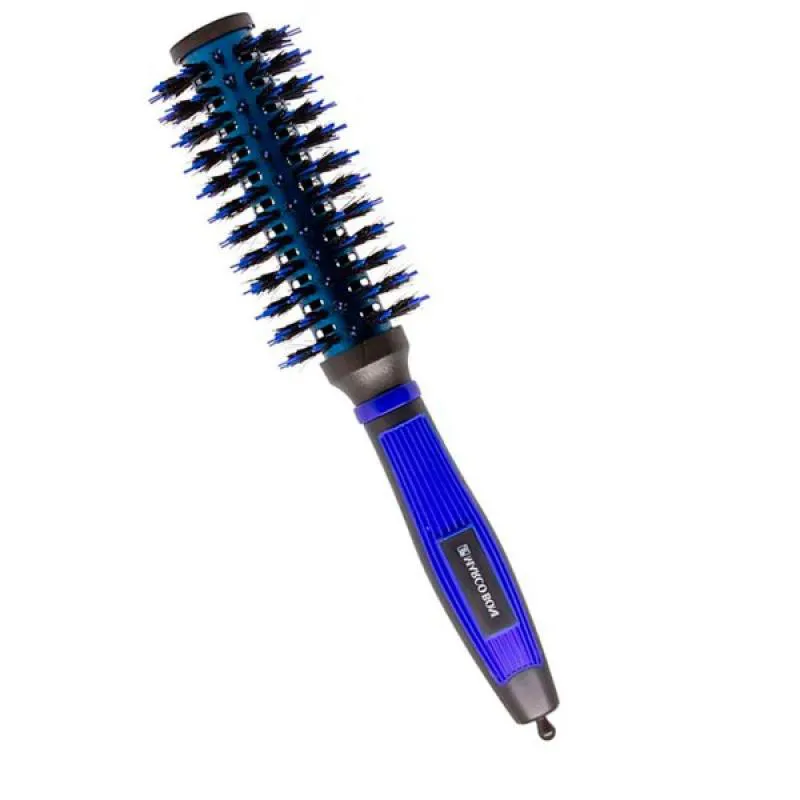 Escova de Cabelo Thermal Metallic Total Air 7346 - 55mm Azul