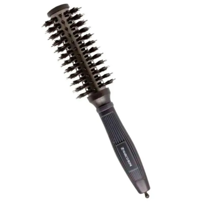 Escova de Cabelo Thermal Metallic Total Air 7346 - 55mm Cinza