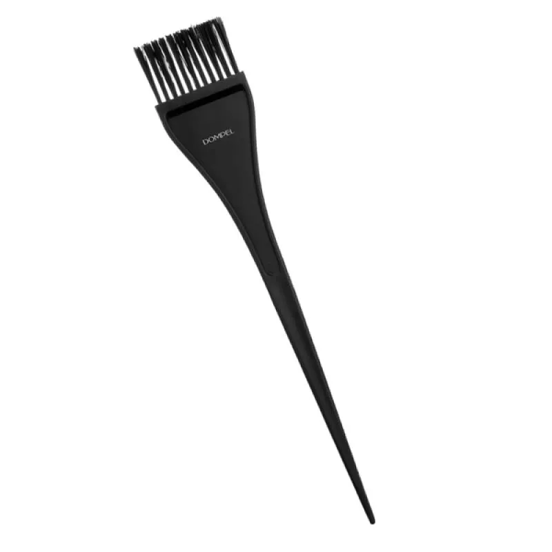 Pincel de Coloração Estreito Dompel Preto
