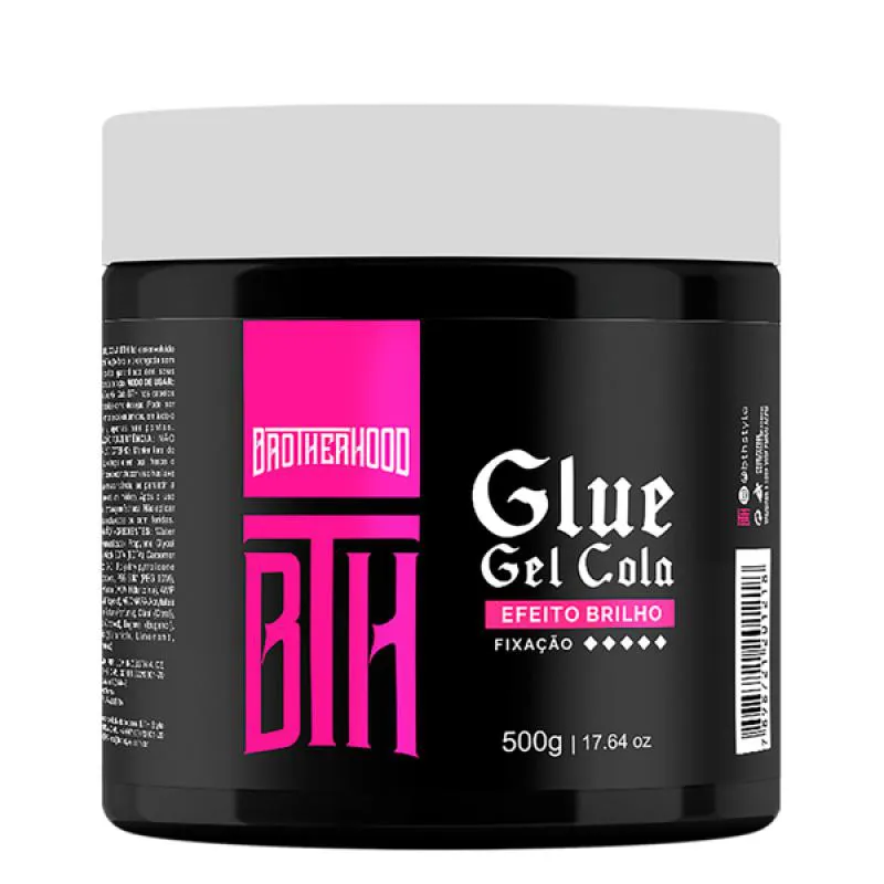 Gel Cola Glue Bth 500g