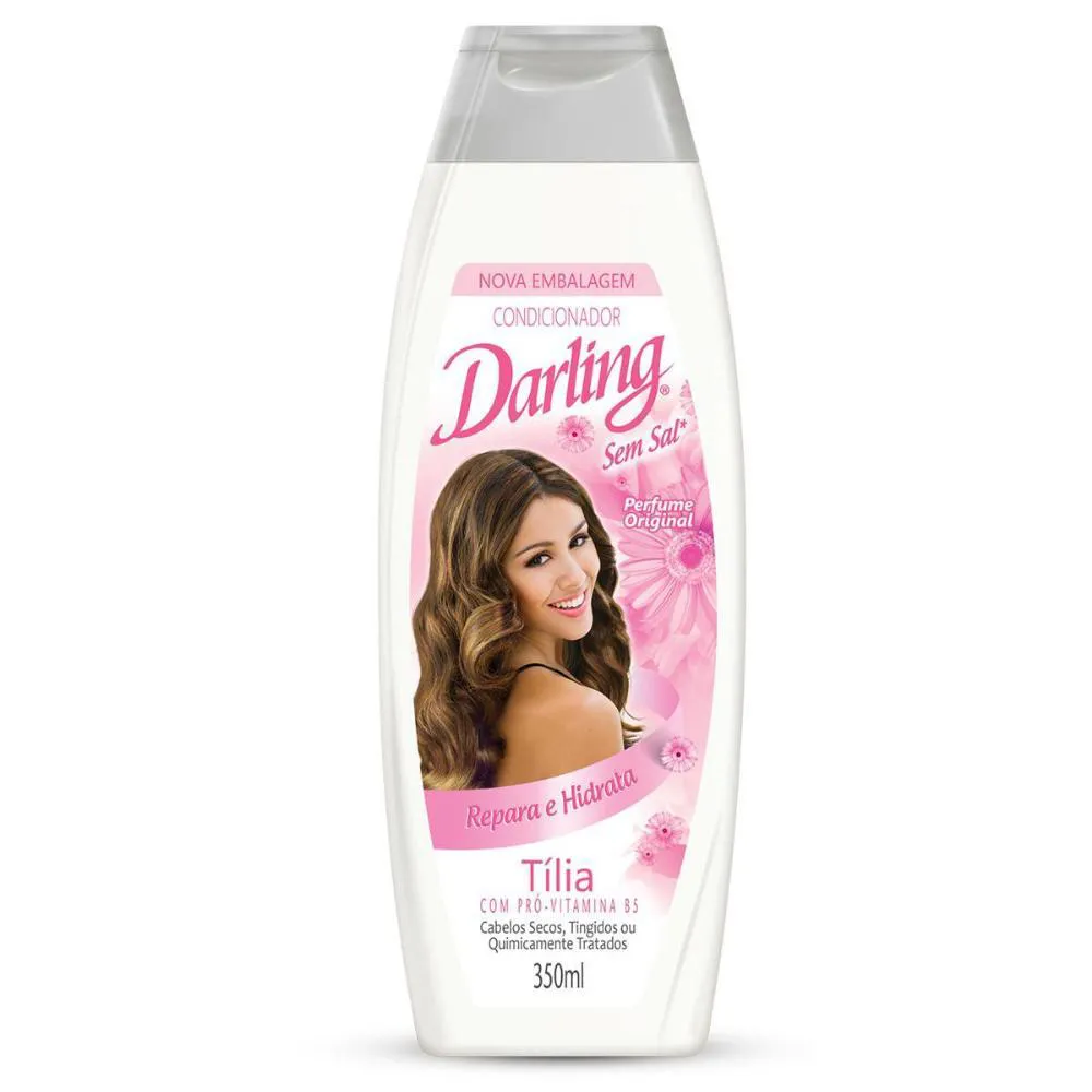 Condicionador Darling Tília 350ml