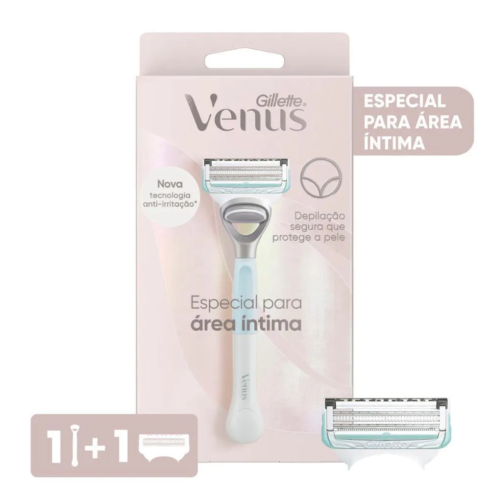 Aparelho de Depilação Venus Intima 1 unidade