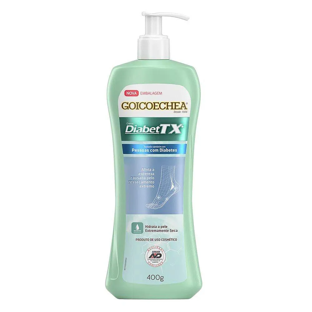 Creme Diabet Tx Goicoechea 350g