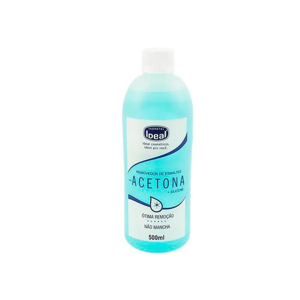 Removedor de Esmalte Ideal 500ml