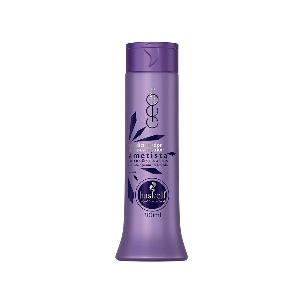 Condicionador Haskell Ametista 300ml