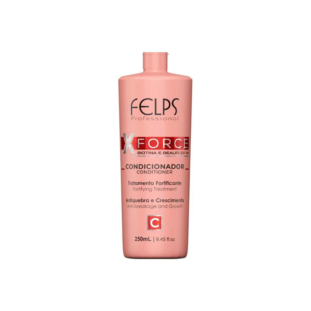 Condicionador Felps X Force 250ml