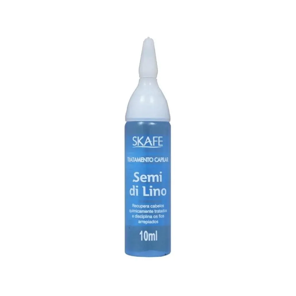 Vitamina Natuhair Semi Di Lino 10ml