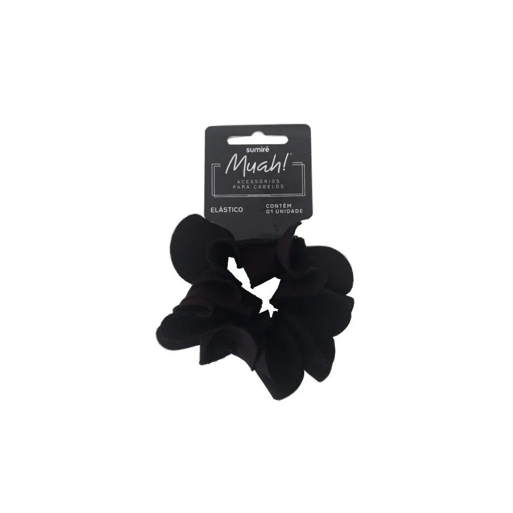 Elástico Muah Preto Keila