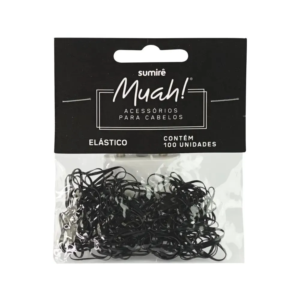 Elástico Muah Silicone P