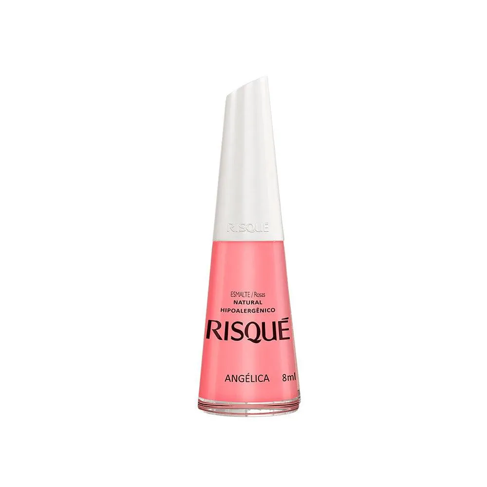 Esmalte Risque Natural Angelica