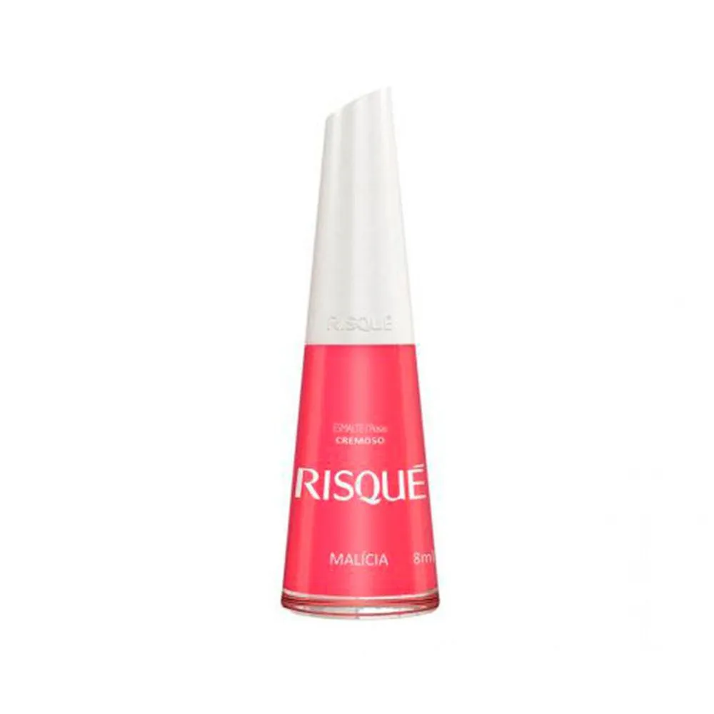 Esmalte Risque Cremoso Malicia