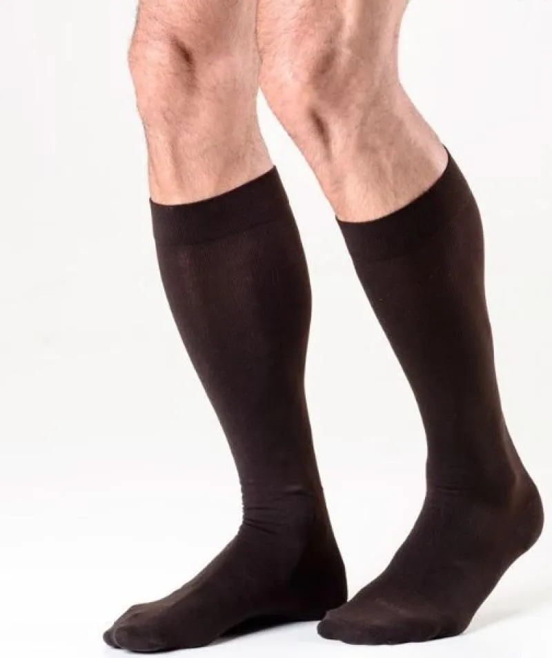 Meia Panturrilha 193b Urban 15-20 Mmhg Sigvaris M Preto