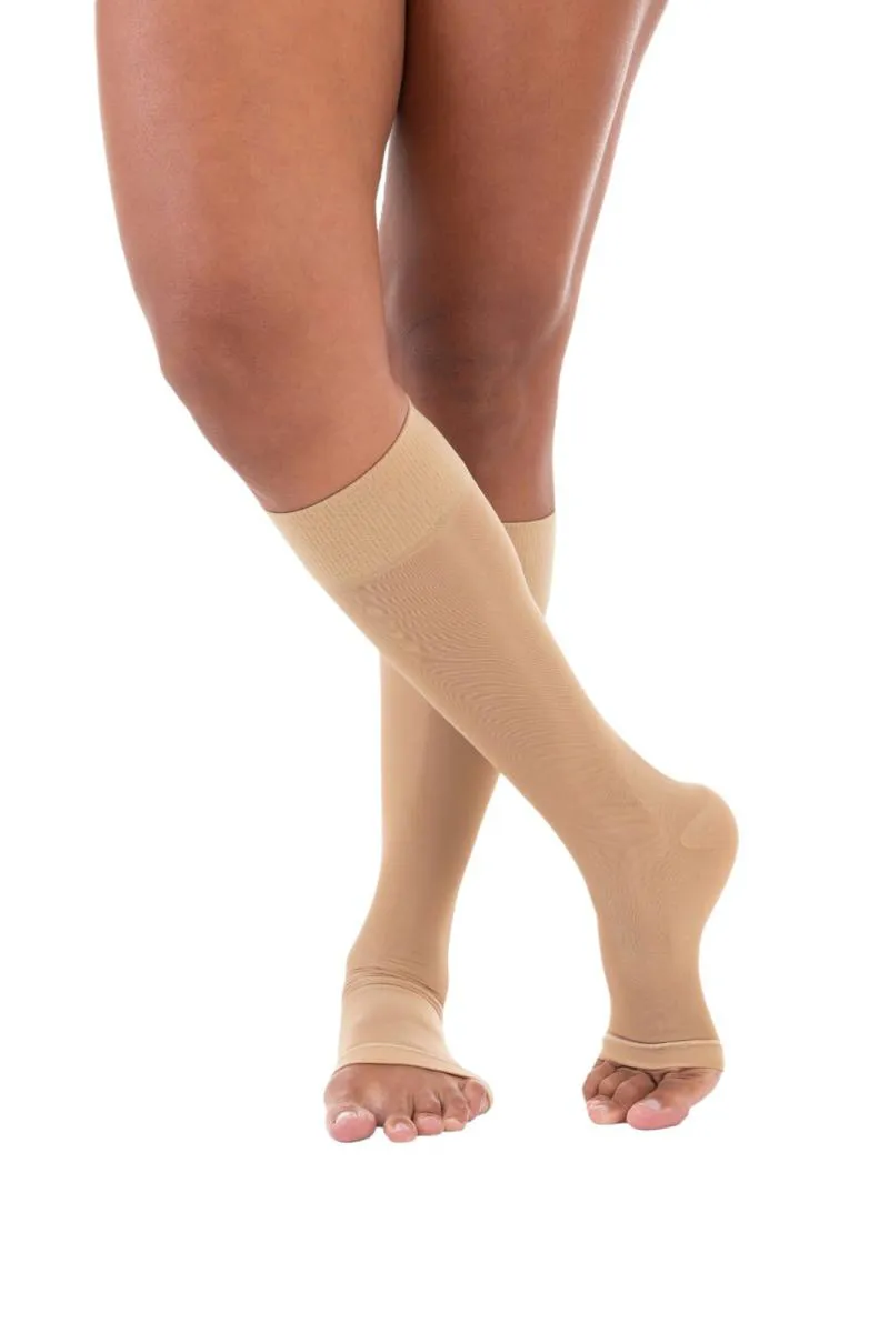 Meia de Compressão Venosan Legline 3/4 - 15 - 23mmhg G