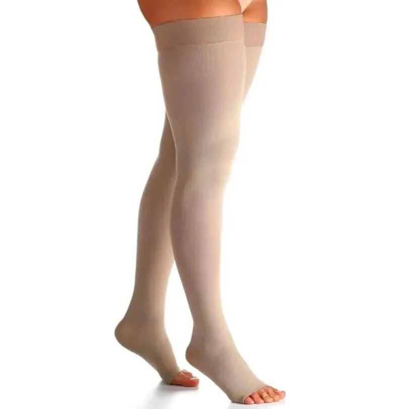 Meia Panturrilha Coxa Sigvaris Select Comfort Premium 20-30 G3