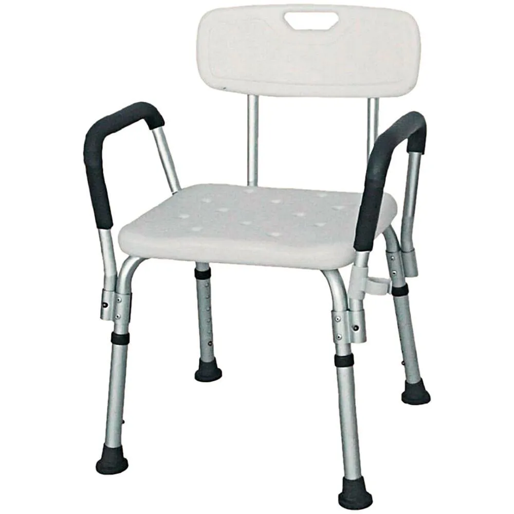 Cadeira de Banho em Alumínio - Fst5206 - Zimedical