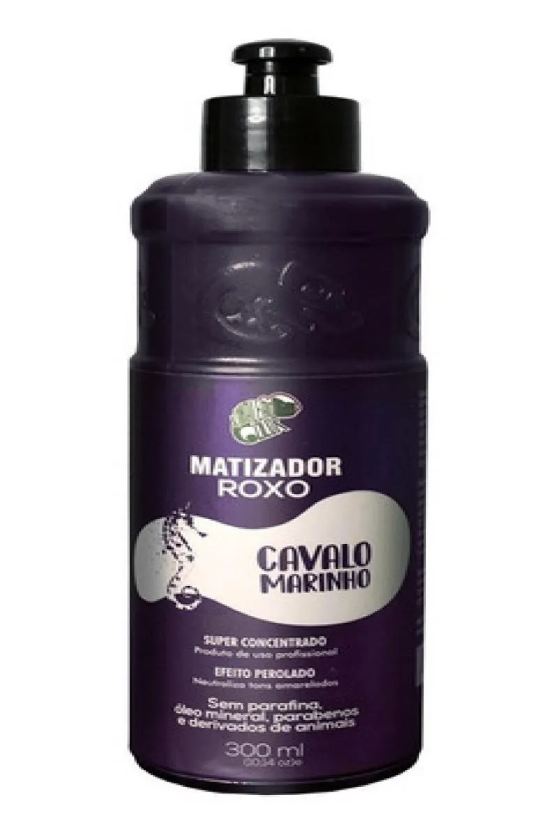 Matizador Cavalo Marinho Efeito Pérola Kamaleão Color 300ml