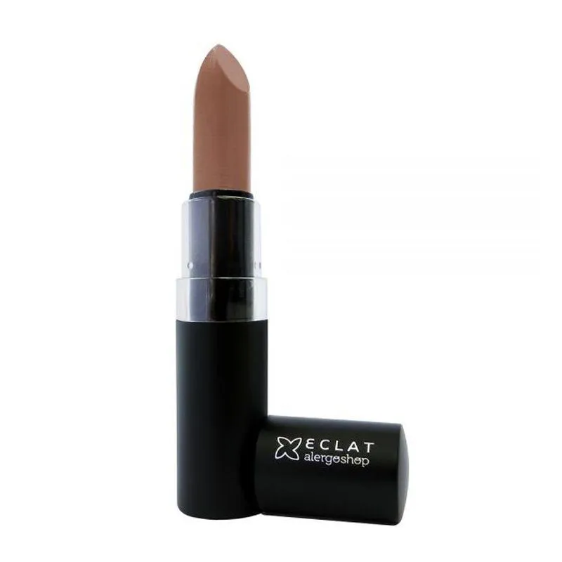 Batom Cremoso Hipoalergênico Eclat Cor 06 Alergoshop 3,5g