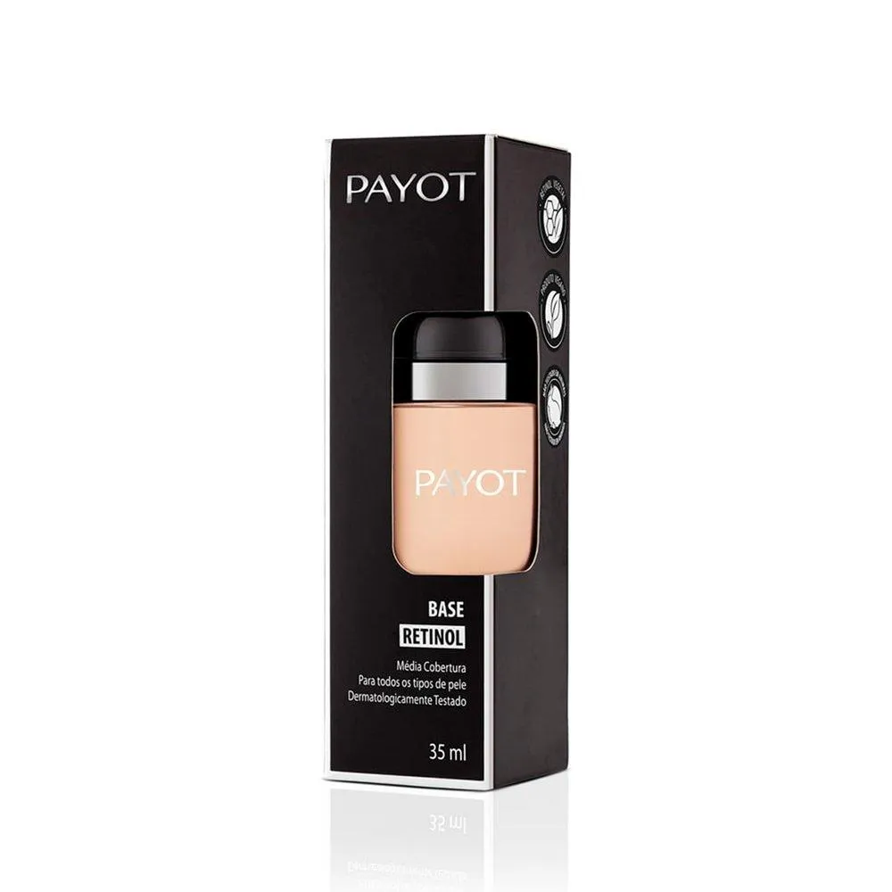 Base Payot Retinol Cor 10