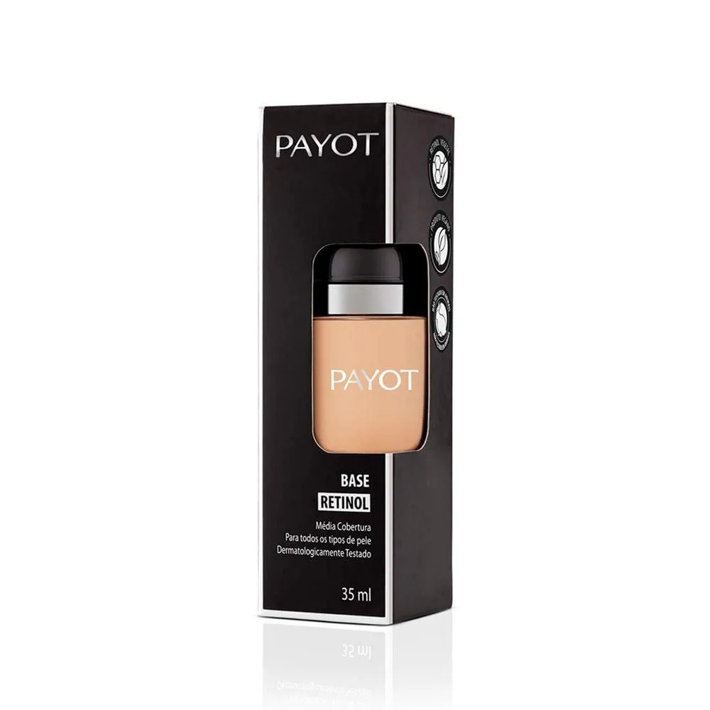 Base Payot Retinol Cor 30