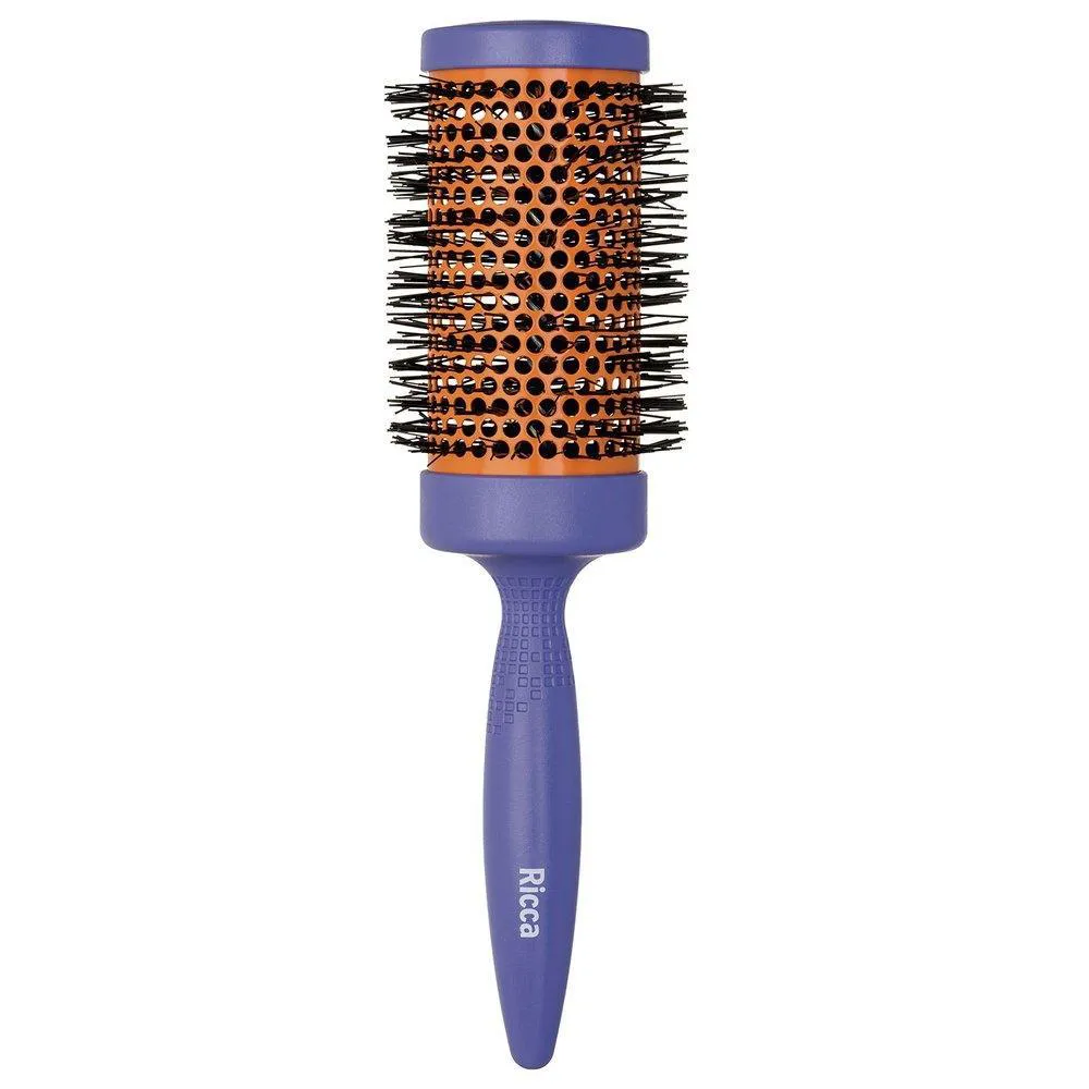 Escova Ricca Premium Cerâmica 43MM - Ref 906