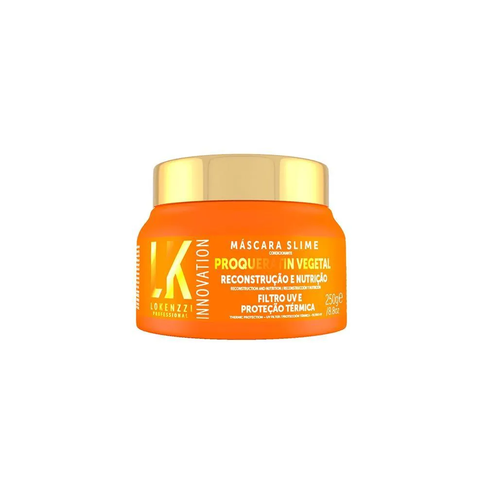 Máscara Lokenzzi Proqueratin Vegetal - 250ML