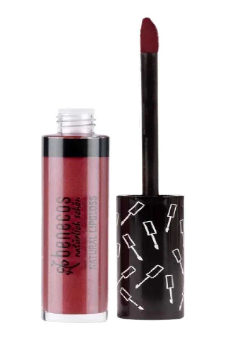 Lip Gloss Natural Kiss Me Benecos 5ml