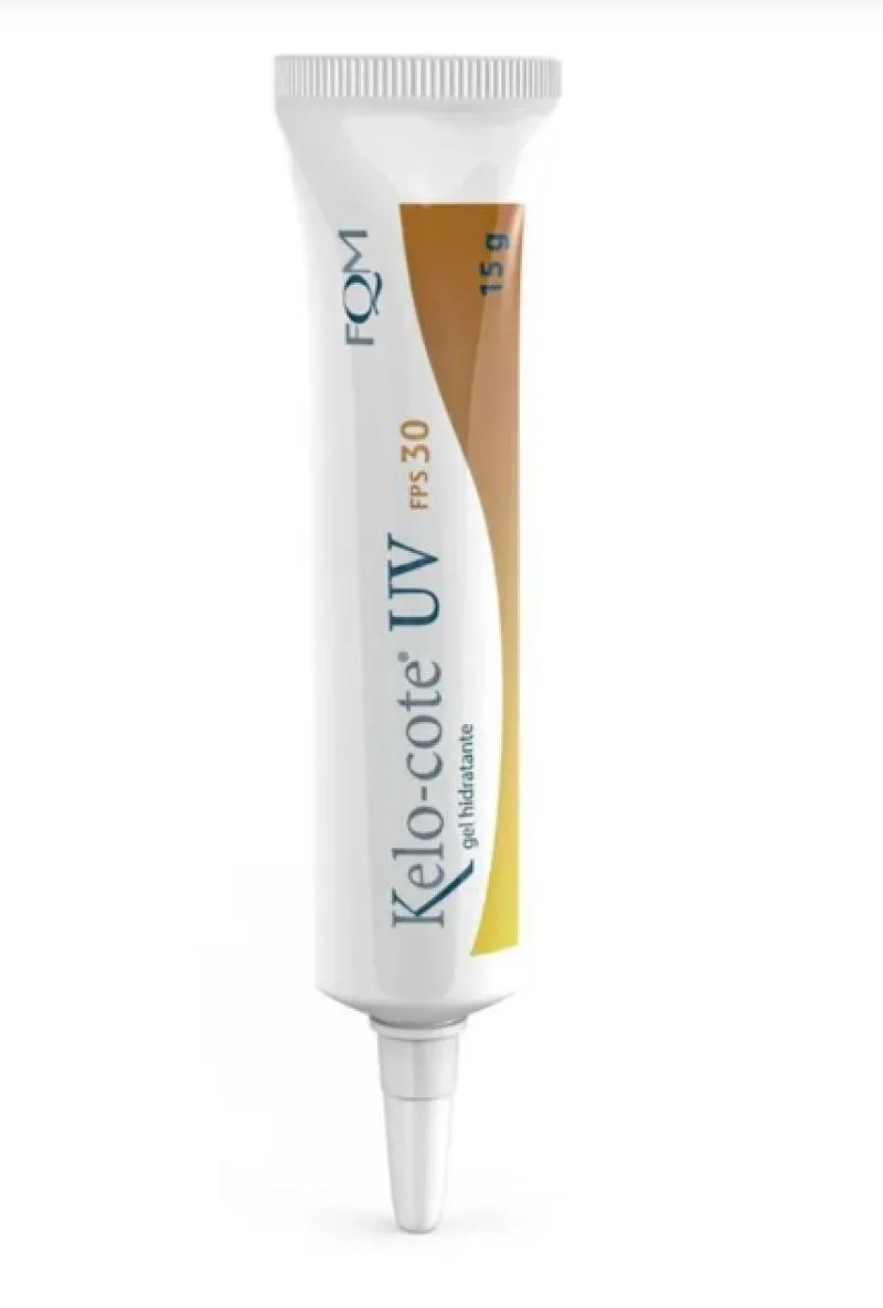 Kelo Cote Uv Fps30 Gel Hidratante 15g