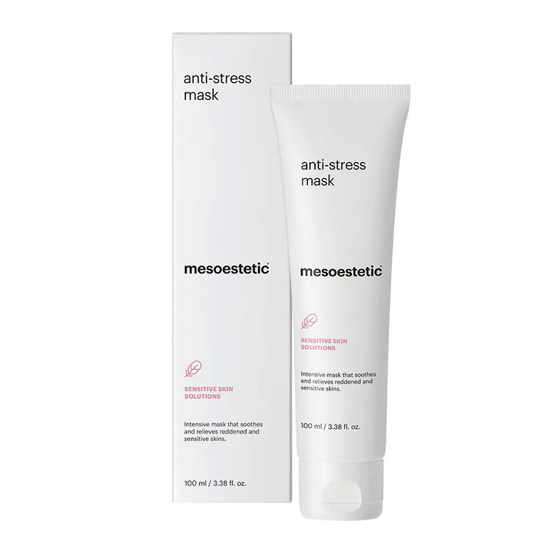 Anti Stress Mask Hidratante Pós Peeling