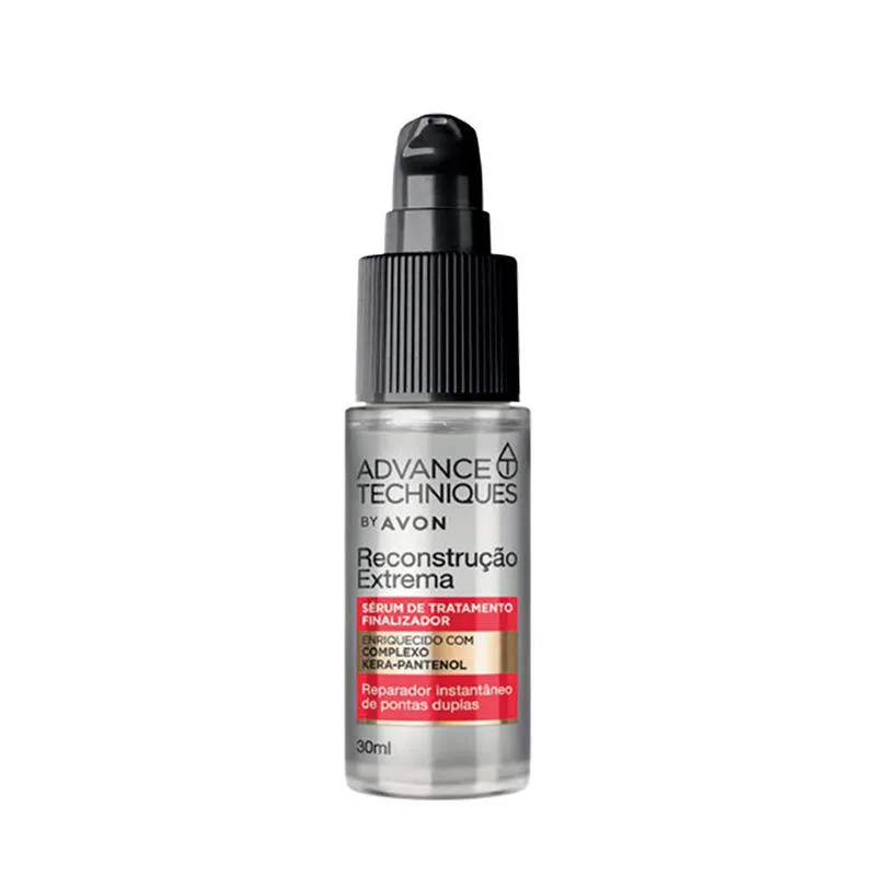 Avon Advance Techniques Serum Reconstrução Extrema 30ml