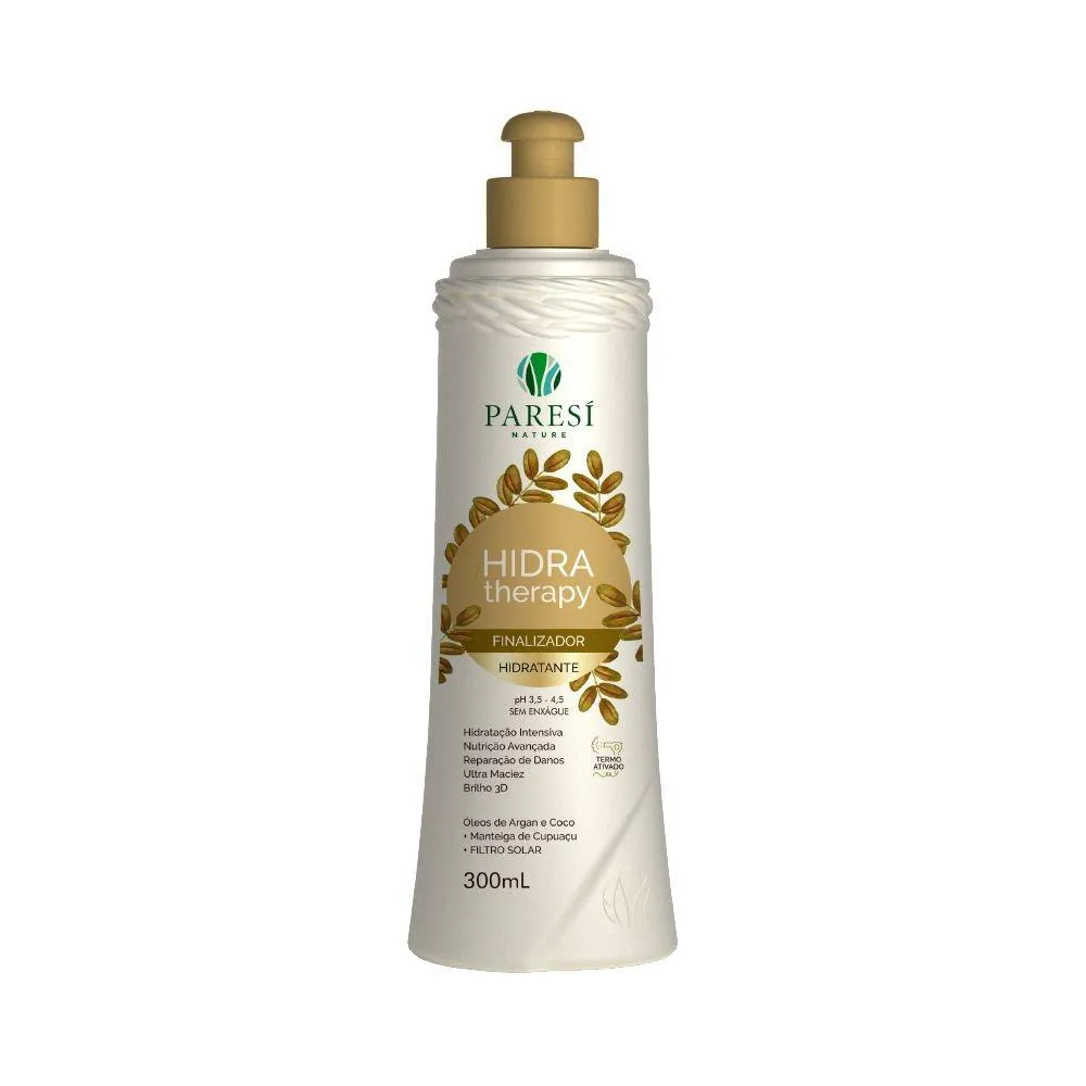 Finalizador Hidratante Hidra Therapy 300ml Paresí Nature