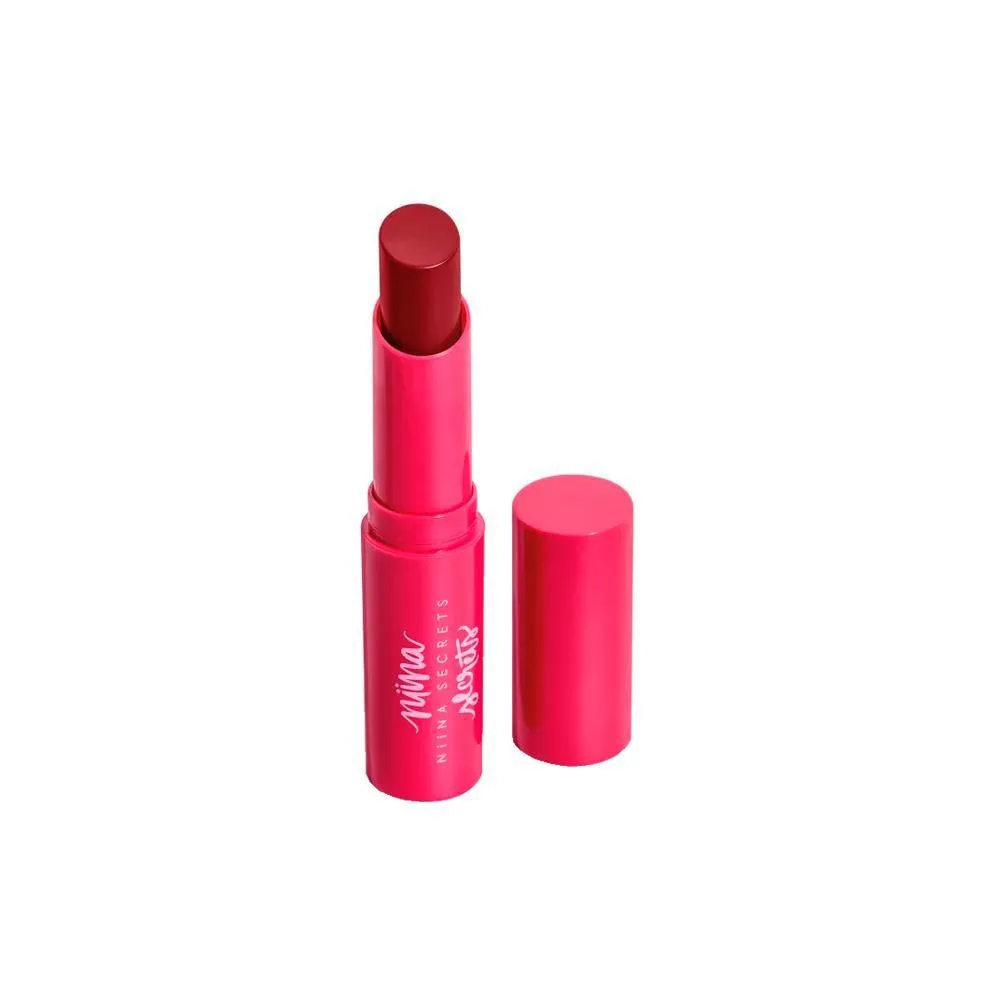 Eudora Niina Secrets Rosa Hidra Balm Hidratante 3,2g